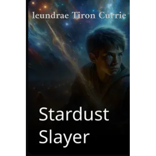 Stardust slayer - Paperback