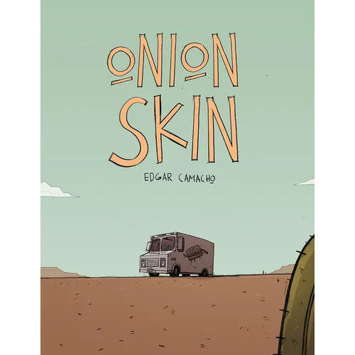 Onion Skin - Paperback