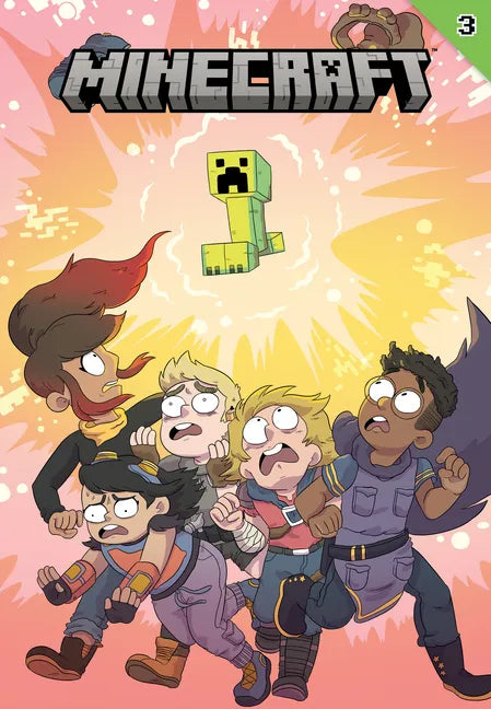 Minecraft #3 - Library Binding