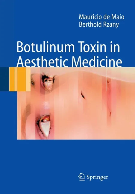 Botulinum Toxin in Aesthetic Medicine - Paperback