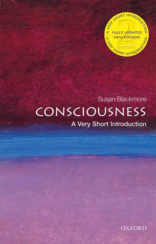 Consciousness: A Very Short Introduction - Paperback