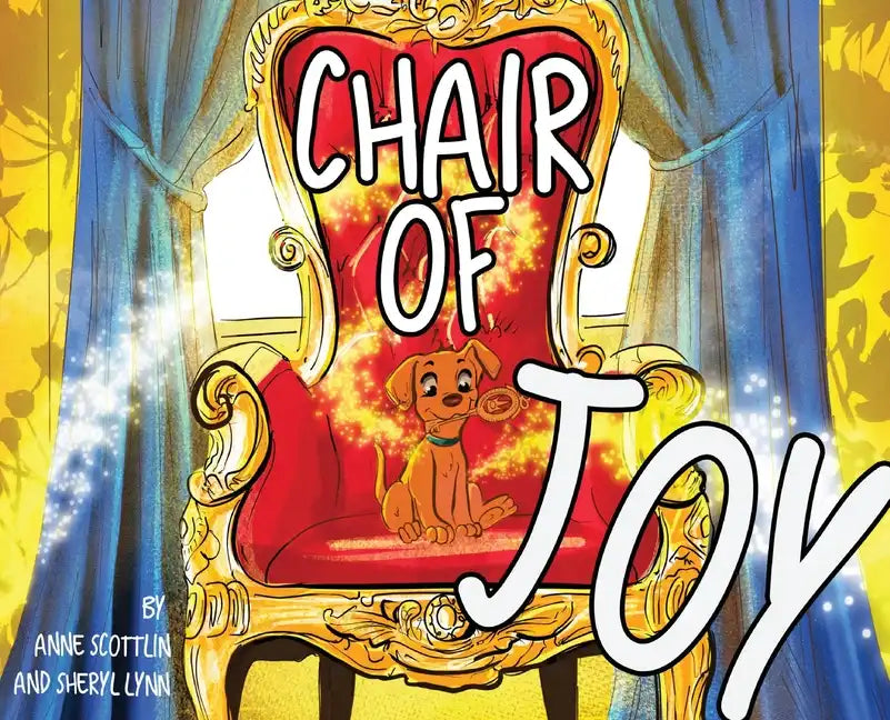 Chair of Joy - Hardcover