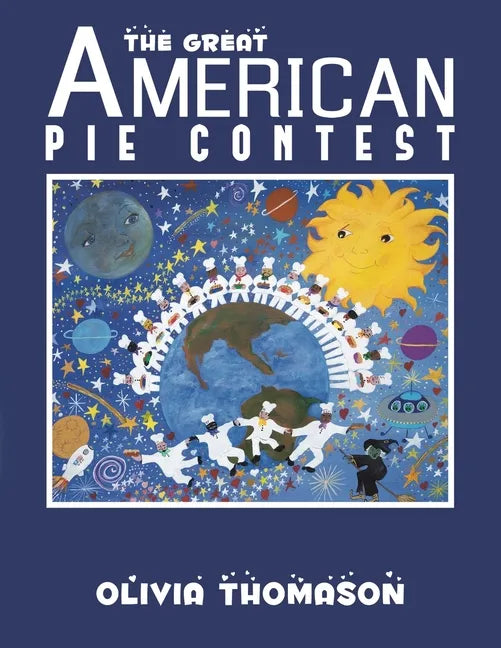 The Great American Pie Contest - Paperback