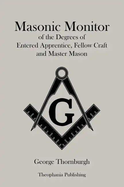 Masonic Monitor - Paperback