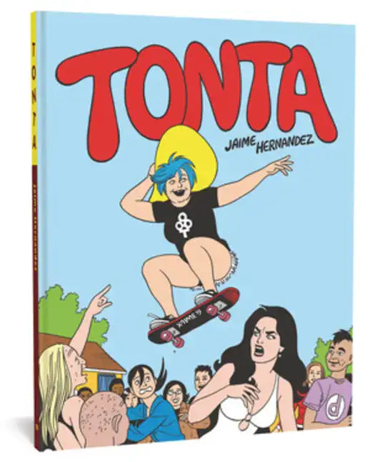 Tonta - Hardcover