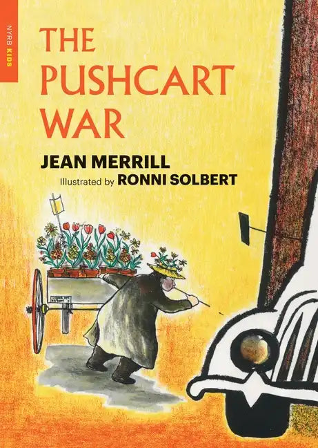 The Pushcart War - Paperback