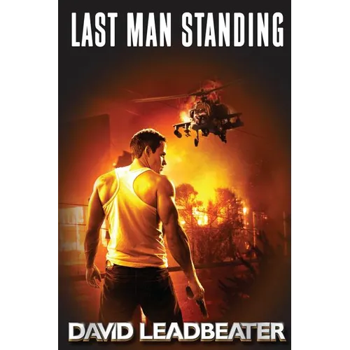 Last Man Standing (Matt Drake 8) - Paperback
