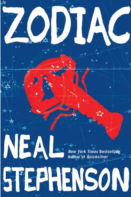Zodiac: The Eco-Thriller - Paperback