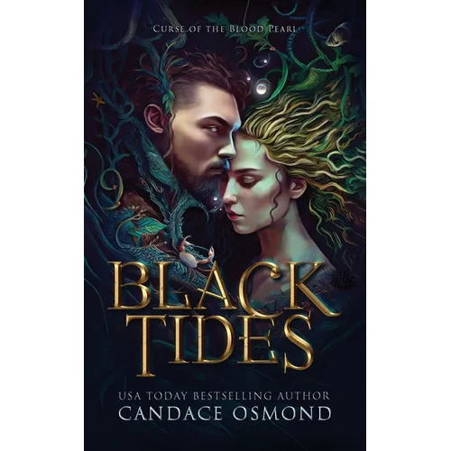 Black Tides: Curse of the Blood Pearl - Paperback