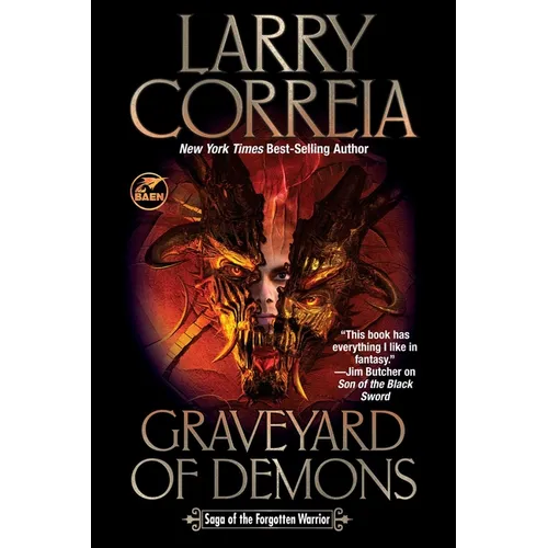 Graveyard of Demons - Paperback