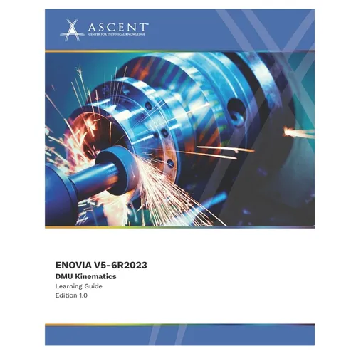 Enovia V5-6r2023: DMU Kinematics - Paperback