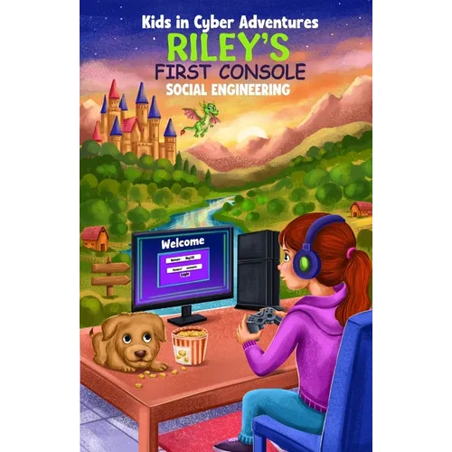 Riley's First Console: Social Engineering - Paperback