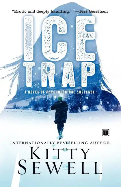 Ice Trap: Novel of Suspense - Paperback