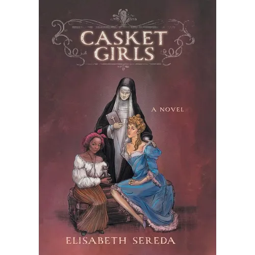 Casket Girls - Hardcover
