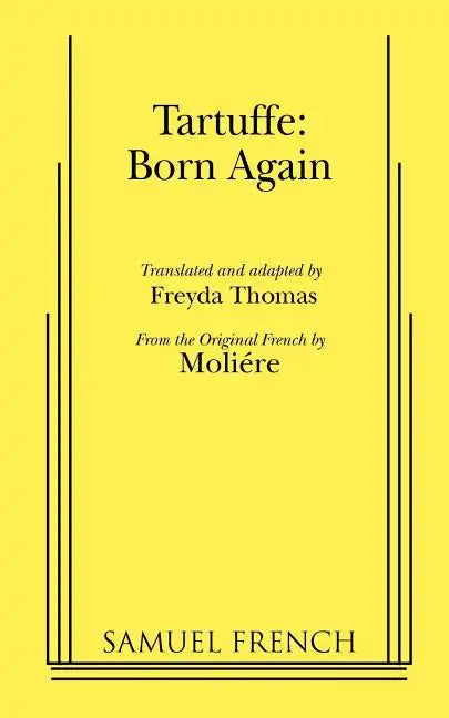 Tartuffe: Born Again - Paperback