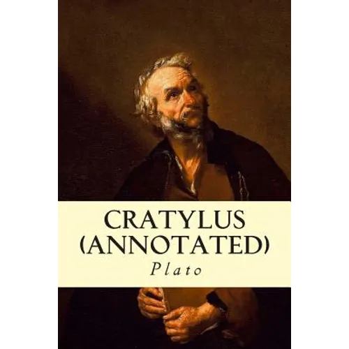 Cratylus (Annotated) - Paperback