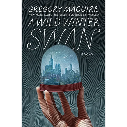 A Wild Winter Swan - Hardcover