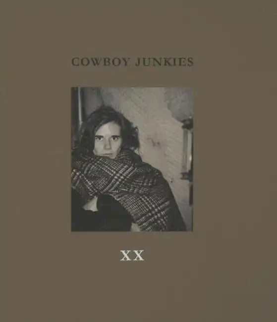 XX: Lyrics and Photographs of the Cowboy Junkies, with Watercolors by Enrique Martínez Celaya - Hardcover
