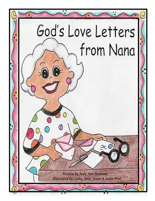 God's Love Letters from Nana - Paperback