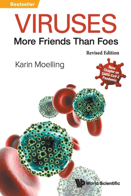 Viruses: More Friends Than Foes (Revised Edition) - Paperback