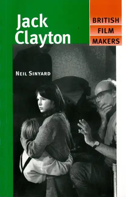 Jack Clayton - Paperback