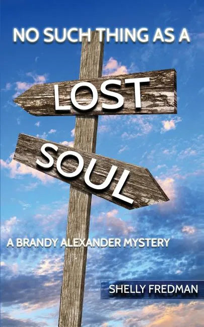 No Such Thing as a Lost Soul - Paperback