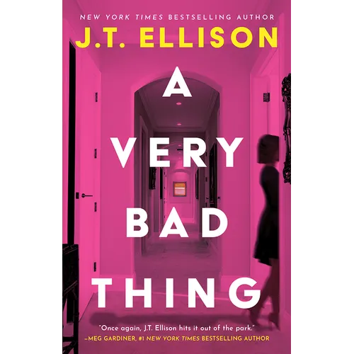 A Very Bad Thing - Hardcover