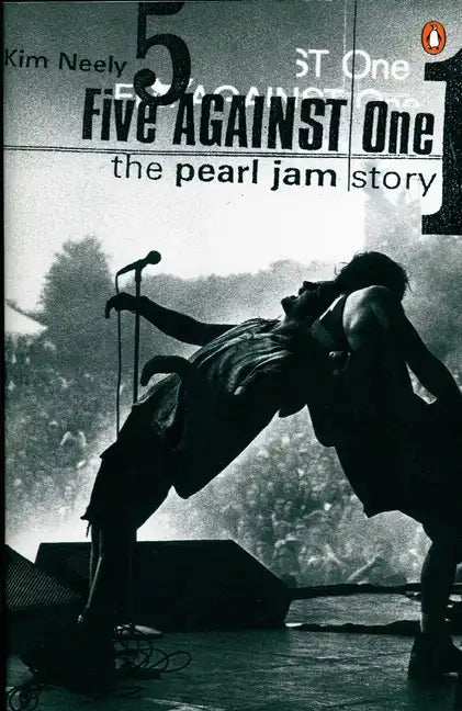 Five Against One: The Pearl Jam Story - Paperback