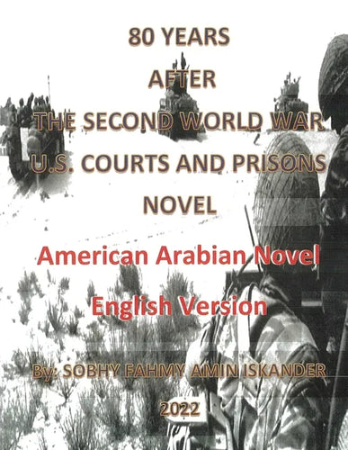 80 Years After the Second World War: U.S. Courts and Prisons - Paperback