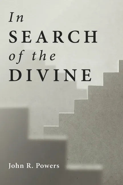 In Search of the Divine - Hardcover