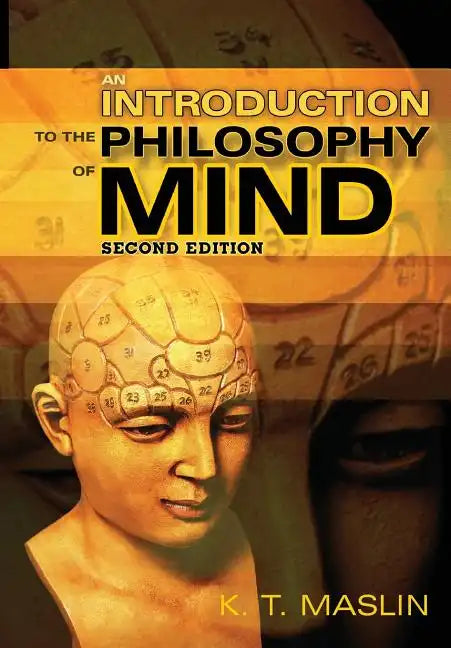 An Introduction to the Philosophy of Mind - Paperback