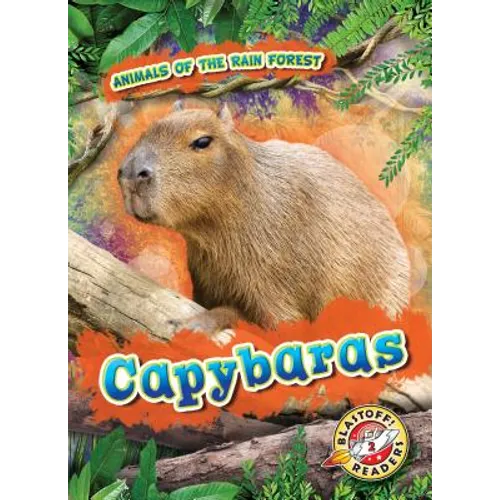 Capybaras - Library Binding