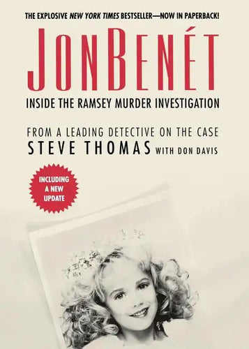 JonBenet: Inside the Ramsey Murder Investigation - Paperback