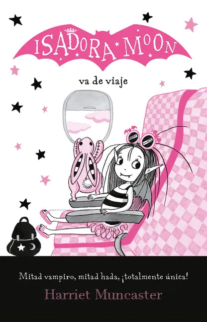 Isadora Moon Va de Viaje / Isadora Moon Goes on Holiday - Paperback
