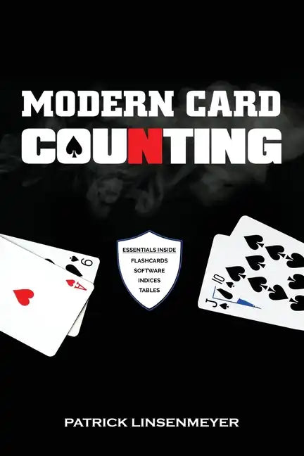 Modern Card Counting: Blackjack - Paperback