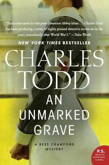 An Unmarked Grave: A Bess Crawford Mystery - Paperback