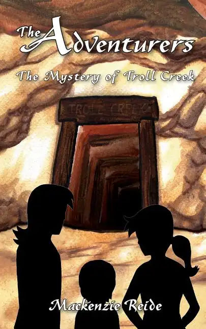 The Adventurers The Mystery of Troll Creek - Paperback