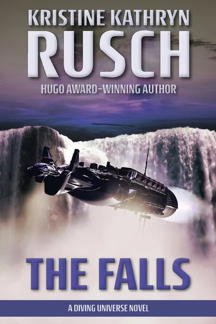 The Falls: A Diving Universe Novel - Paperback