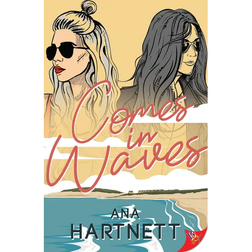 Comes in Waves - Paperback