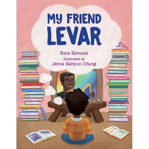 My Friend Levar - Hardcover