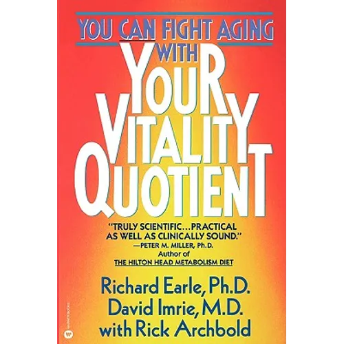 Your Vitality Quotient - Paperback