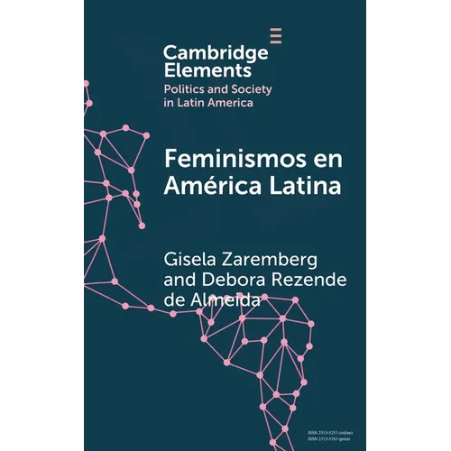 Feminismos en América Latina - Hardcover