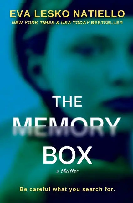 The Memory Box: An unputdownable psychological thriller - Paperback