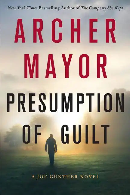 Presumption of Guilt - Paperback