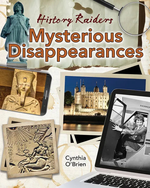 Mysterious Disappearances - Library Binding