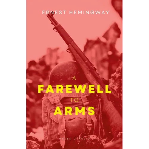A Farewell To Arms - Paperback