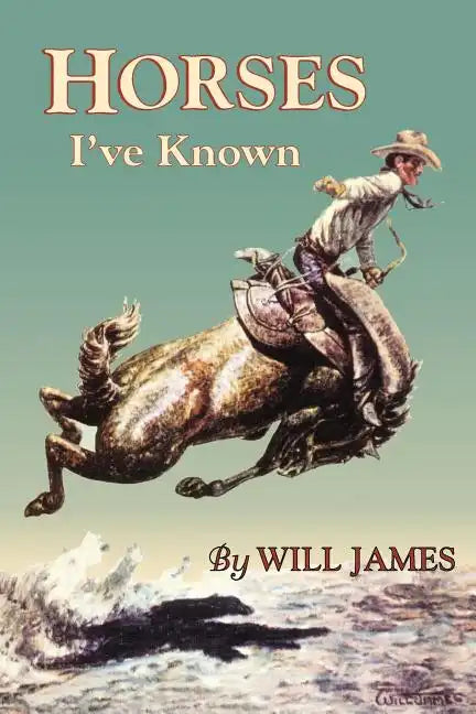 Horses I've Known - Paperback
