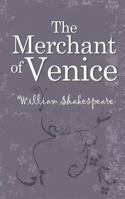The Merchant of Venice - Hardcover