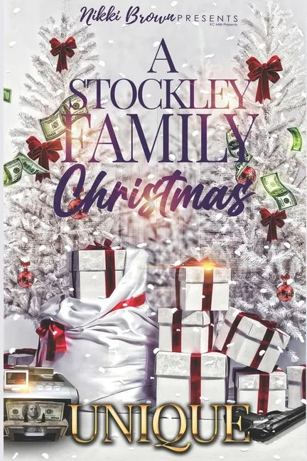 A Stockley Family Christmas - Paperback
