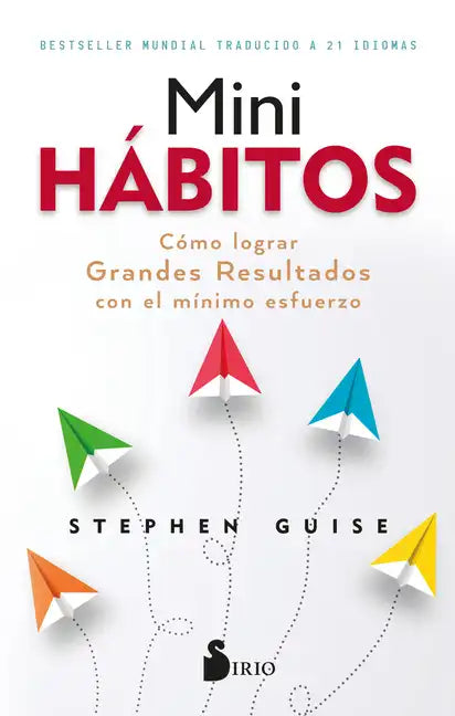 Mini Hábitos - Paperback